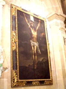 Jaén - Catedral, interior 07