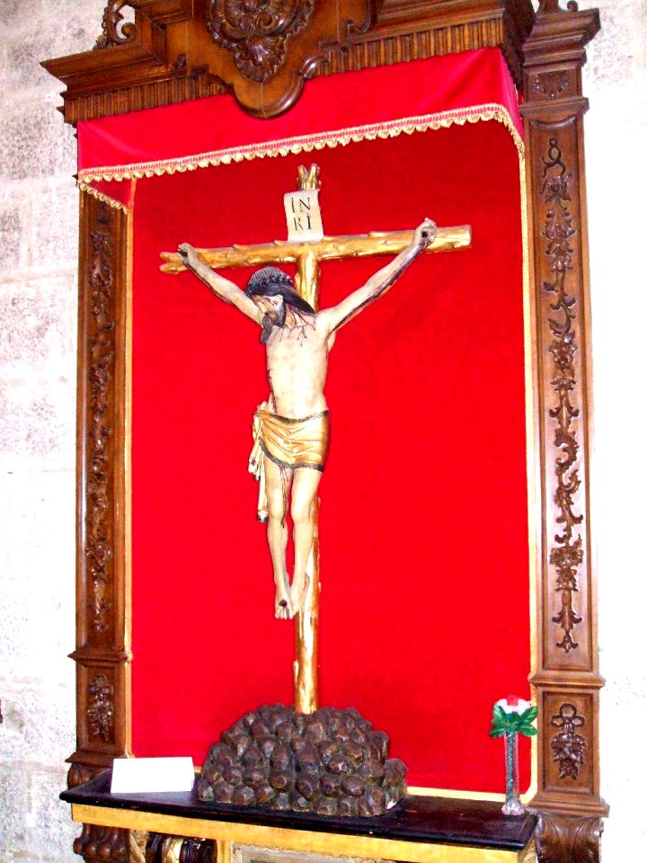 Jaén - Catedral, interior 02