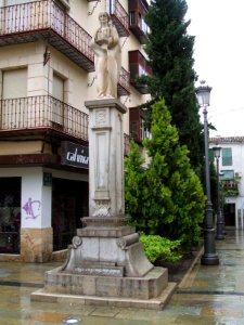 Jaén - Exterior de la Basílica de San Ildefonso