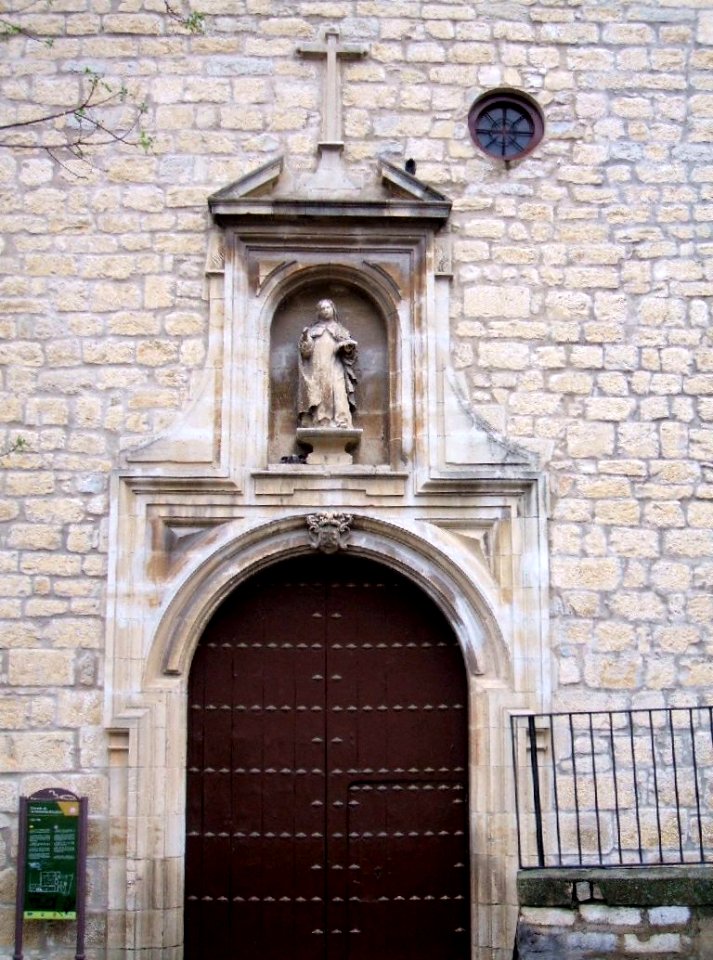 Jaén - Convento de Santa Teresa 2