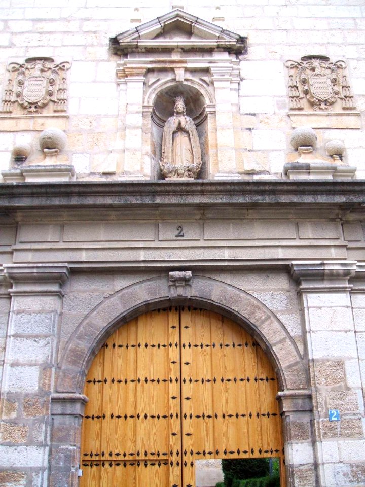 Jaén - Convento de las Bernardas 08