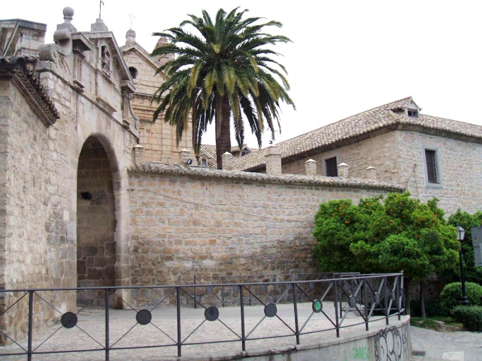Jaén - Convento de las Bernardas 05