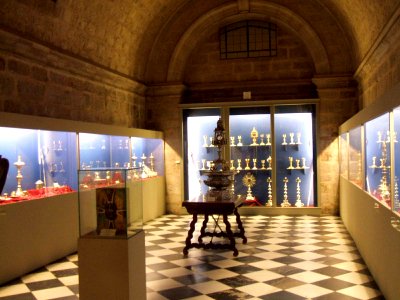 Jaén - Catedral, Museo (Sala Capitular, Sacristía y Antesacristía) 4