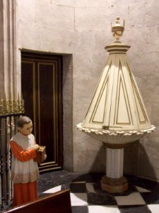 Jaén - Iglesia del Sagrario (adscrita a la Catedral) 07