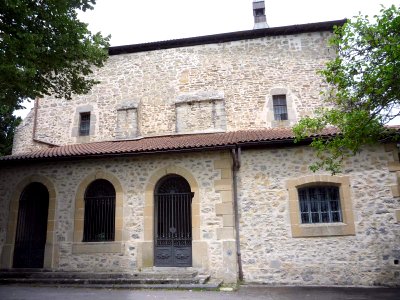 Izarra (Urkabustaiz) - Iglesia de Nuestra Señora de la Asunción 05