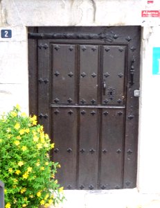 Izarra (Urkabustaiz) - puerta 1