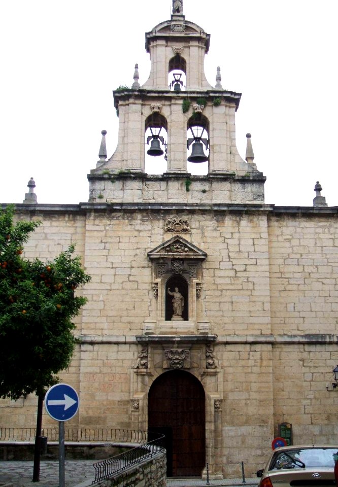 Jaén - Iglesia San Bartolomé 04