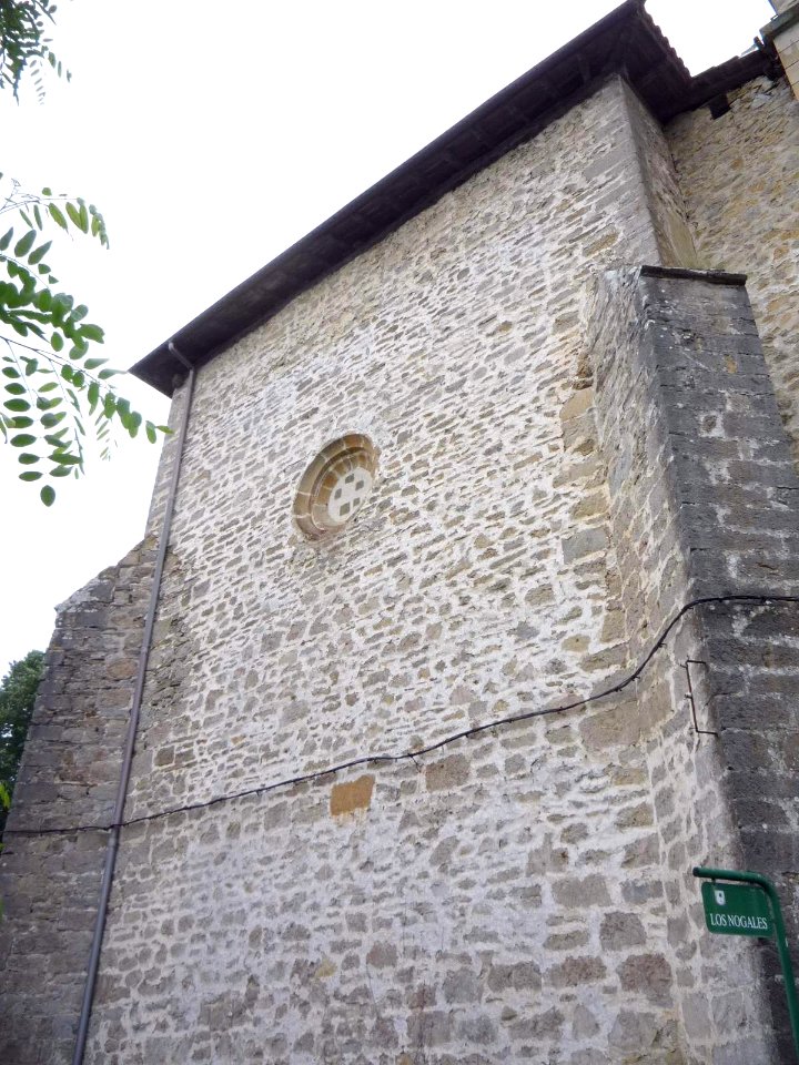 Izarra (Urkabustaiz) - Iglesia de Nuestra Señora de la Asunción 04