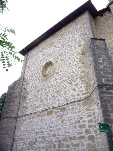 Izarra (Urkabustaiz) - Iglesia de Nuestra Señora de la Asunción 04