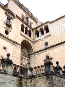 Jaén - Catedral, testero sur del transepto