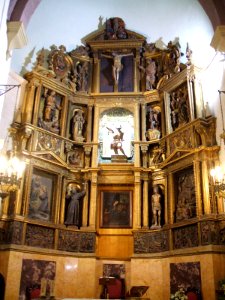 Jaén - Iglesia San Bartolomé 08