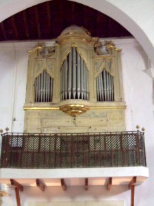 Jaén - Santa Capilla de San Andrés, interior 12