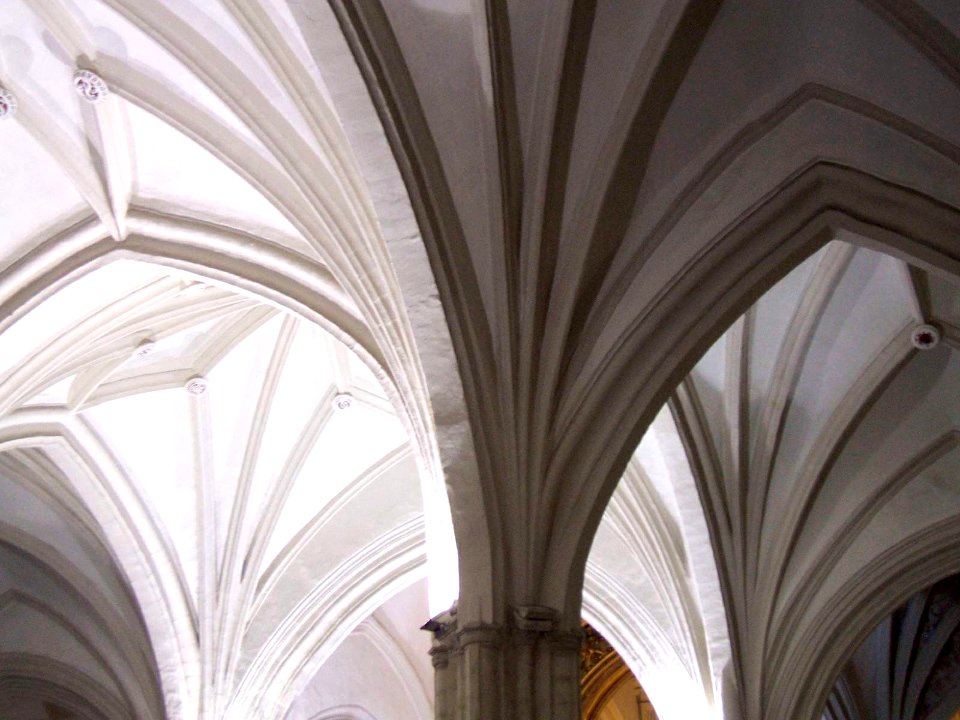 Jaén - Basílica de San Ildefonso, interiores 04