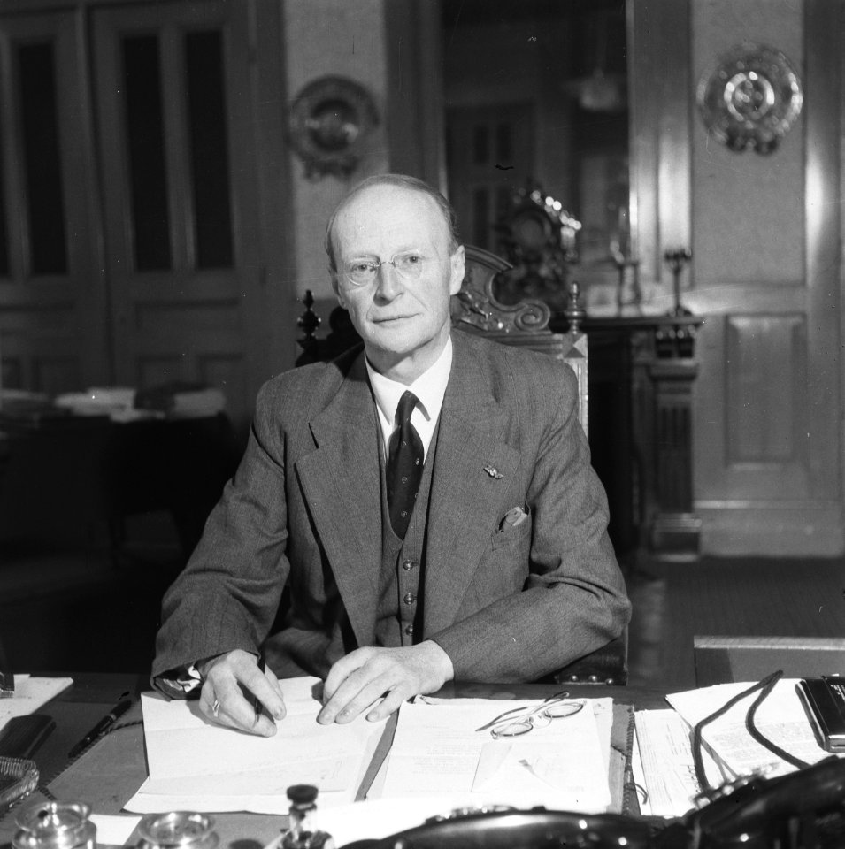 JA van Thiel, benoemd tot procureur-generaal van Amsterdam, Bestanddeelnr 900-8648