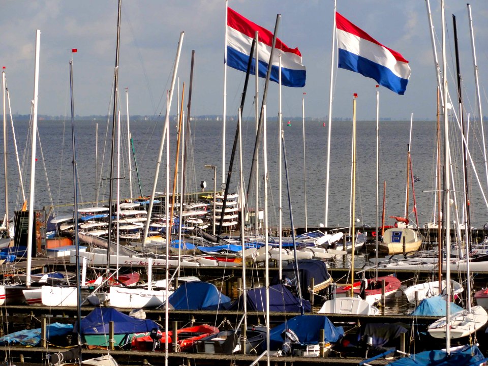 Jachthaven Muiderberg