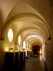 Jaca - Catedral, claustro y Museo Diocesano 03