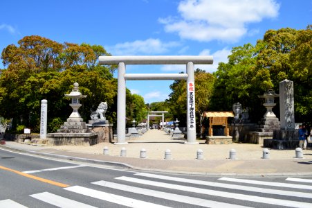 Izanagi-jingu, otorii-1