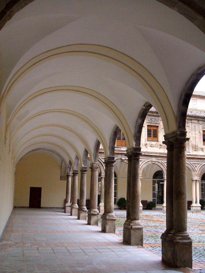 Jaén - Real Convento de Santo Domingo 2