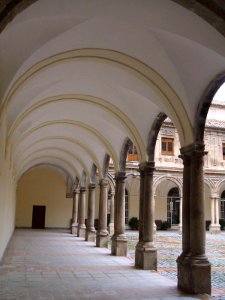 Jaén - Real Convento de Santo Domingo 2