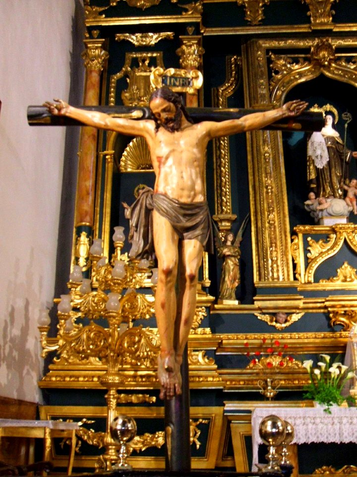 Jaén - Real Monasterio de Santa Clara 07