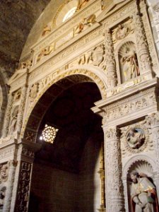 Jaca - Catedral, Capilla de San Miguel Arcángel 2