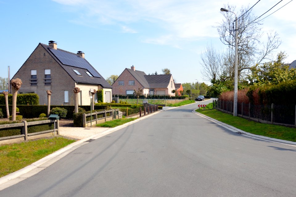 Jabekestraat westen