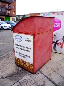 Izarra (Urkabustaiz) - reciclaje de residuos urbanos 4