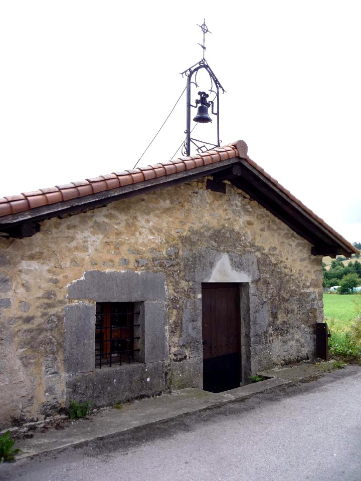 Izarra (Urkabustaiz) - Ermita