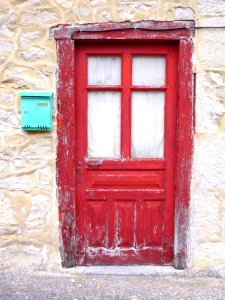 Izarra (Urkabustaiz) - puerta 2
