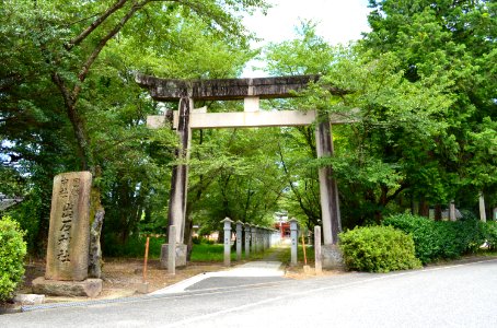 Izushi-jinja ichi-no-torii photo