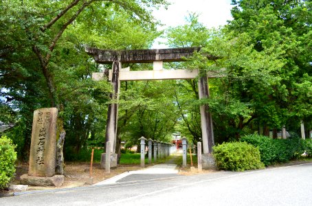 Izushi-jinja ichi-no-torii