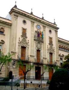 Jaén - Ayuntamiento 