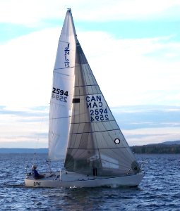 J-24 Sailboat J-Spot 2935
