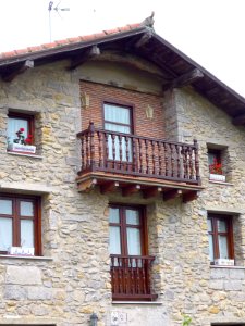 Izarra (Urkabustaiz) - balcón 2
