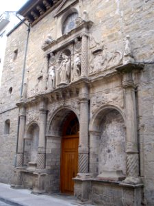 Jaca - Iglesia de Nuestra Señora del Carmen 05