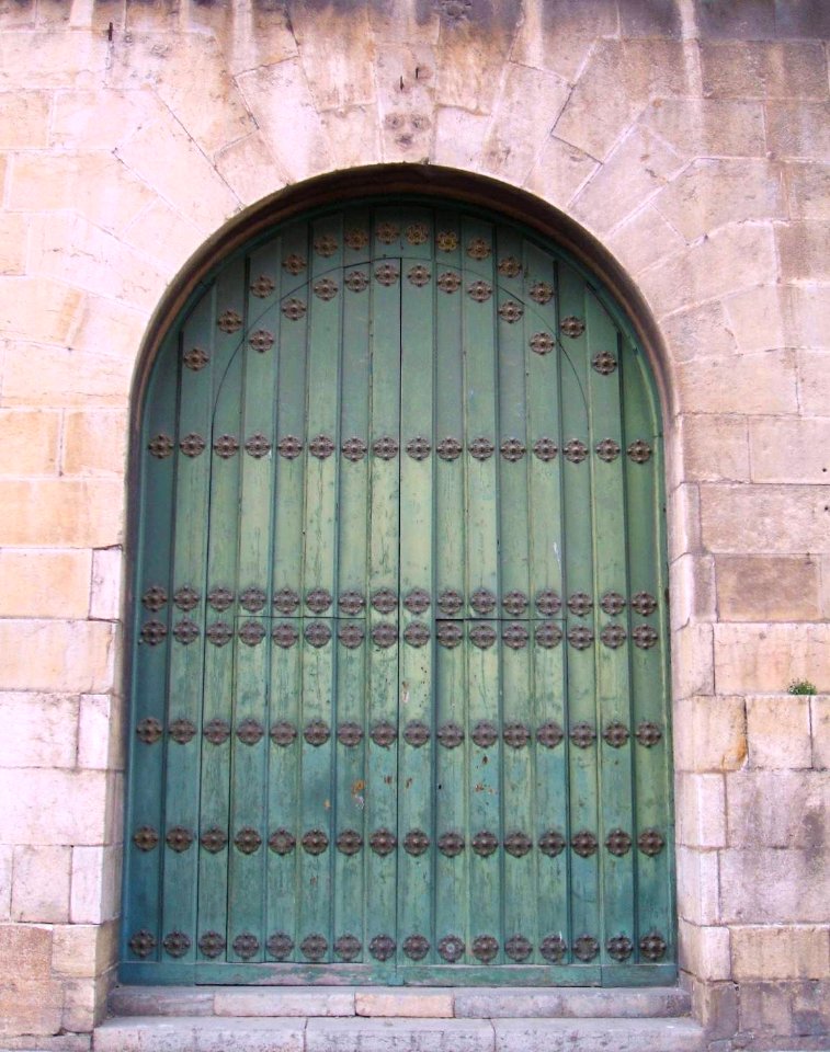 Jaén - Catedral, exterior 03
