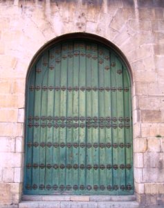Jaén - Catedral, exterior 03