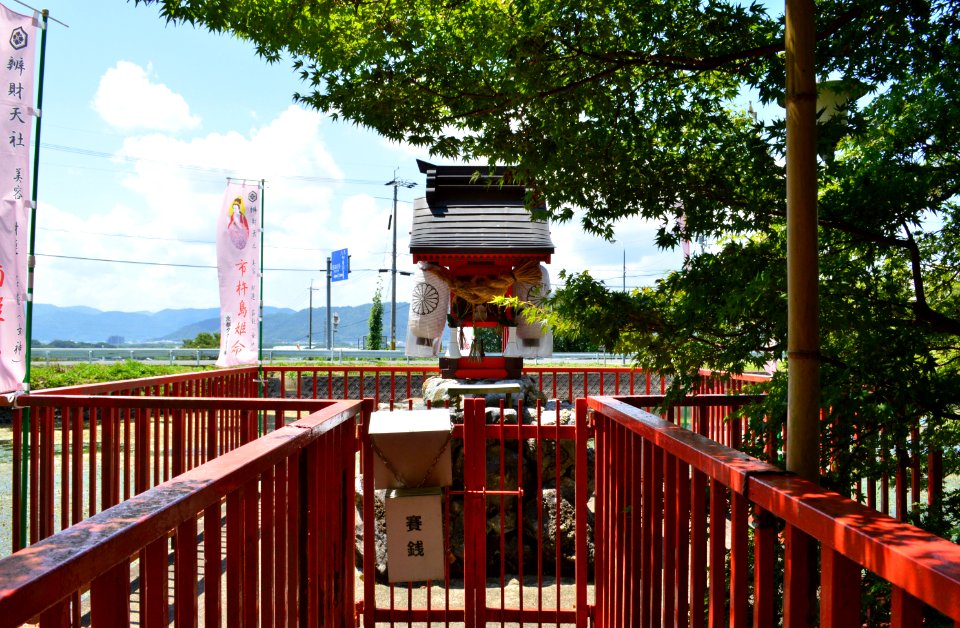 Izumo-daijingū keidaisha (Benzaiten-sha)-2