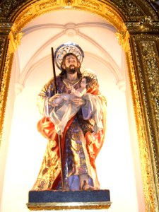Jaén - Basílica de San Ildefonso, interiores 33