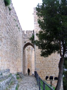 Jaén - Castillo de Santa Catalina 09