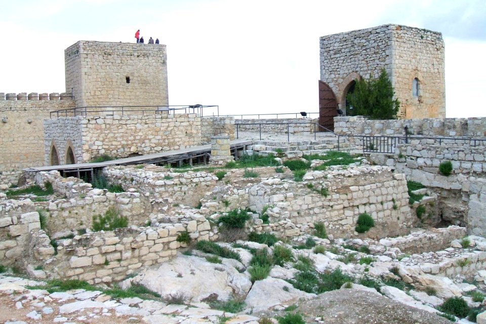 Jaén - Castillo de Santa Catalina 26