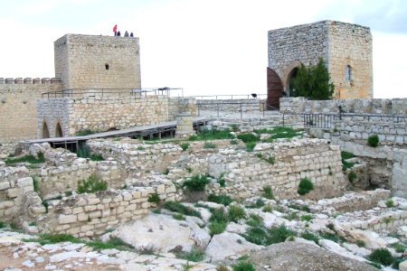Jaén - Castillo de Santa Catalina 26