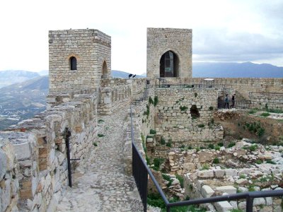 Jaén - Castillo de Santa Catalina 21