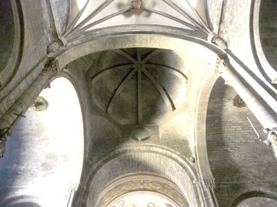 Jaca - Catedral, crucero 2