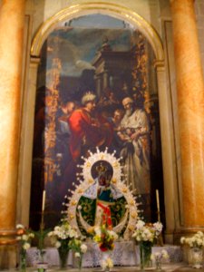 Jaén - Catedral, Capilla de San Pedro Pascual 2