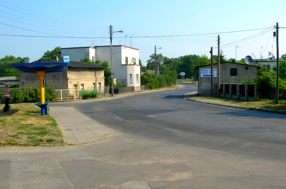 Jachcice Bydg ul Saperów 2005