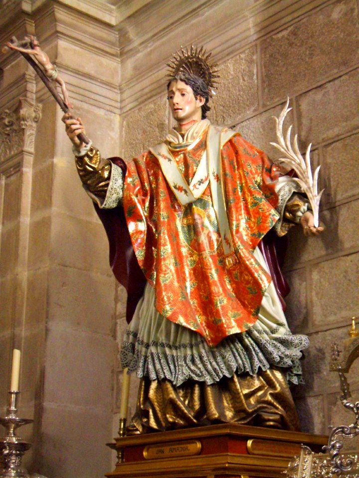 Jaén - Catedral, Capilla de la Inmaculada 3