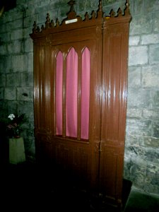 Jaca - Catedral, interior 11