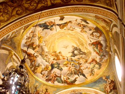 Jaca - Catedral, Capilla Mayor 2