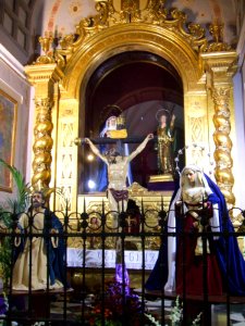 Jaén - Basílica de San Ildefonso, interiores 40